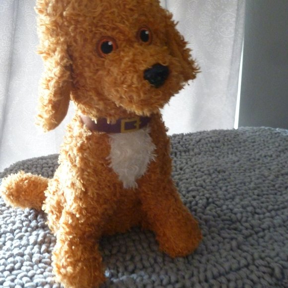 Disney's Fancy Nancy Barking Frenchy Dog - Picture 6 of 10